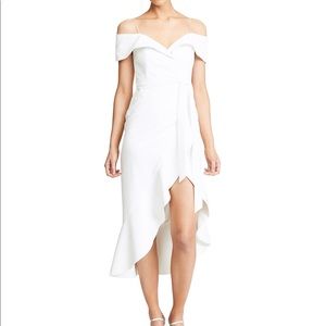 Alice + Olivia Josie Wrap Dress - Size 4